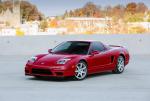 Acura NSX-T 2001 года
